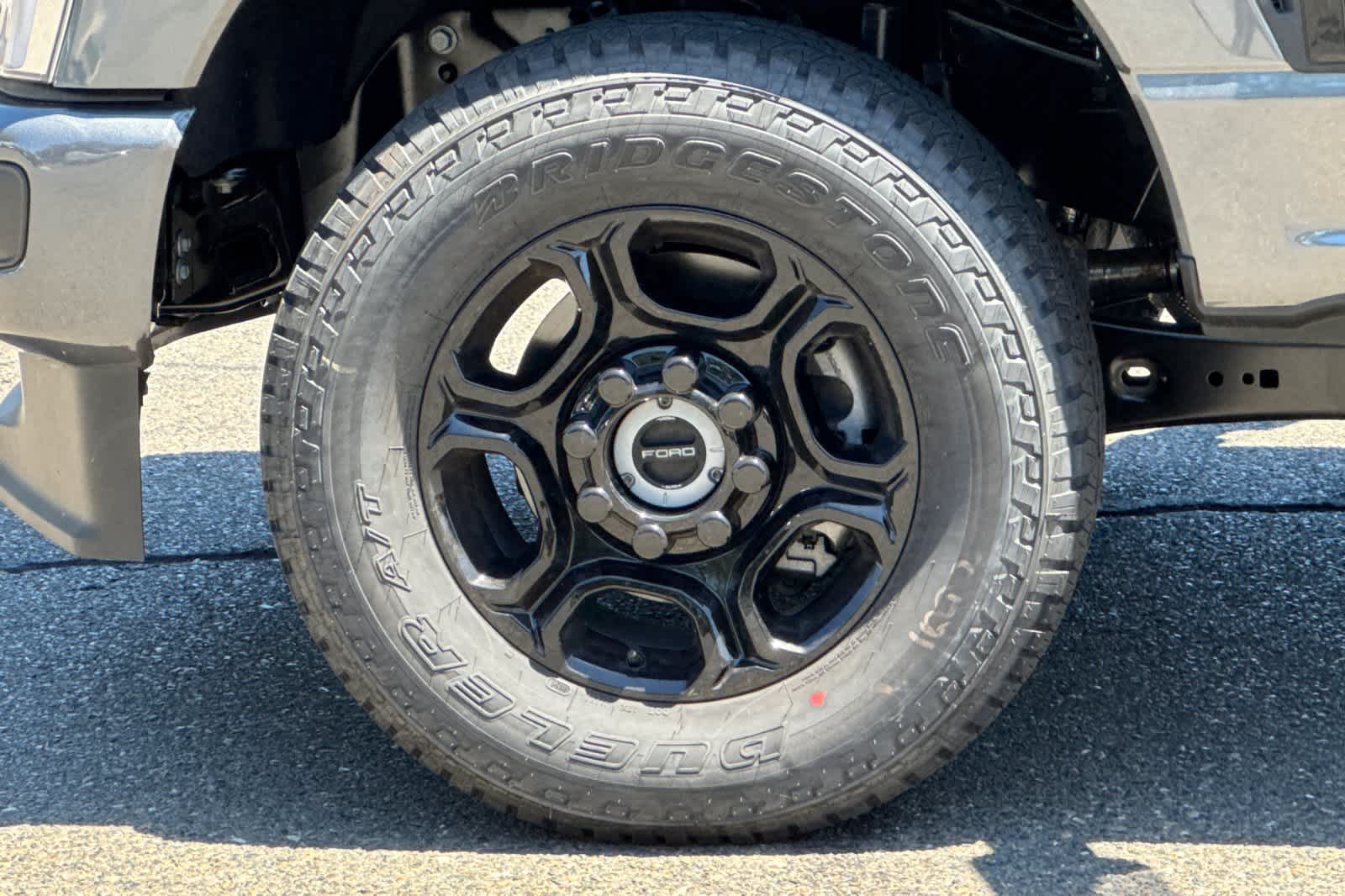 New 2026 Ford Super Duty F-250 SRW Truck