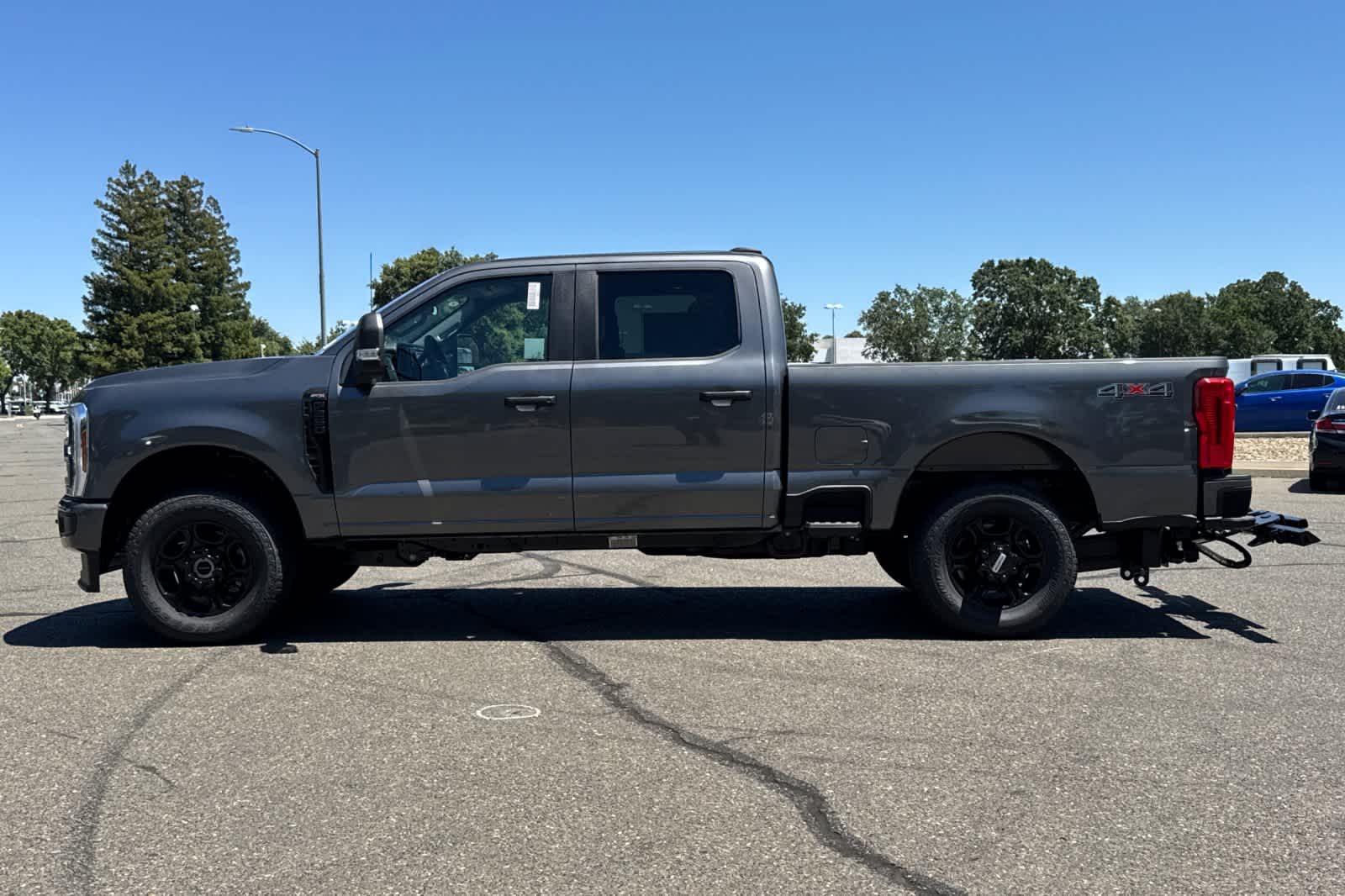 New 2026 Ford Super Duty F-250 SRW Truck