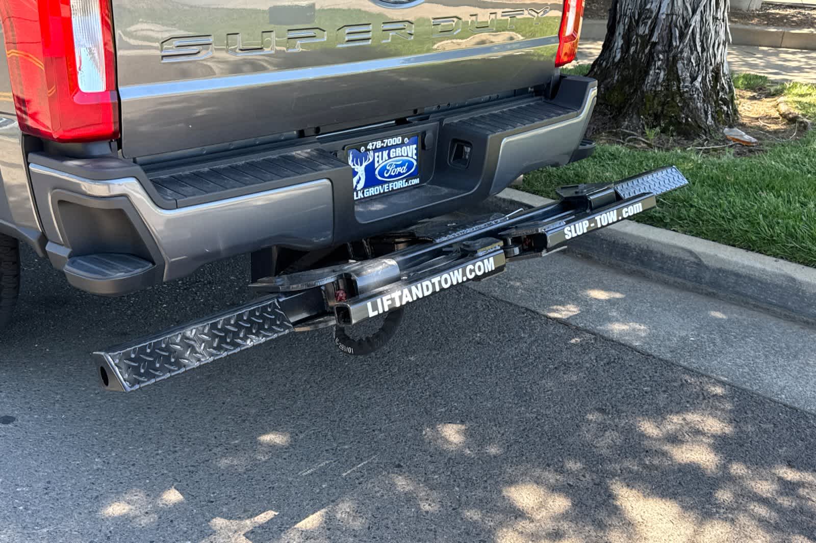 New 2026 Ford Super Duty F-250 SRW Truck