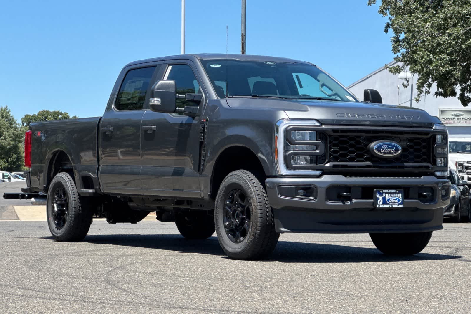 New 2026 Ford Super Duty F-250 SRW Truck