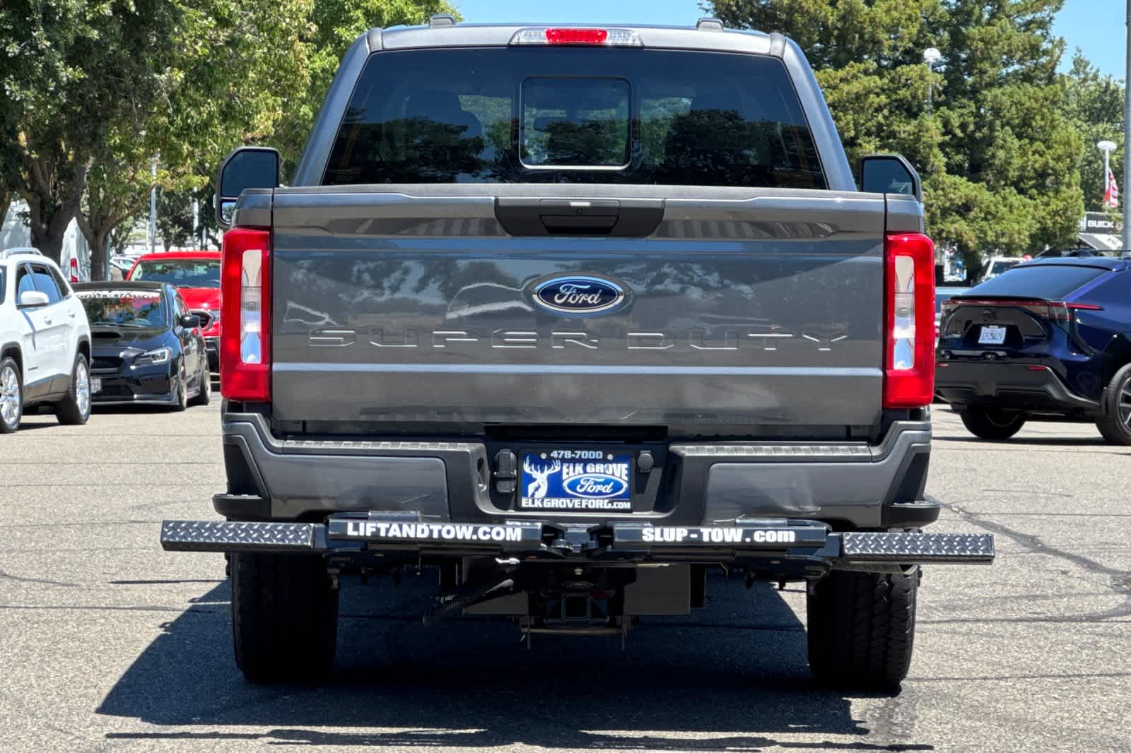 New 2026 Ford Super Duty F-250 SRW Truck