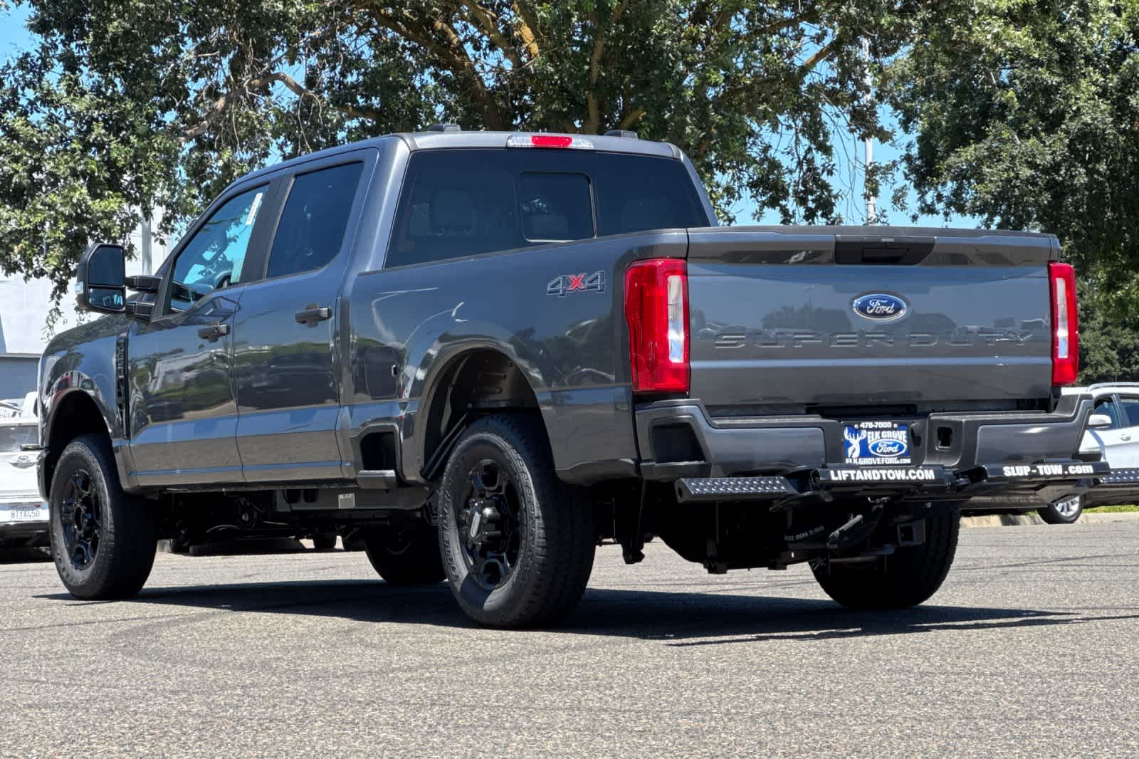 New 2026 Ford Super Duty F-250 SRW Truck