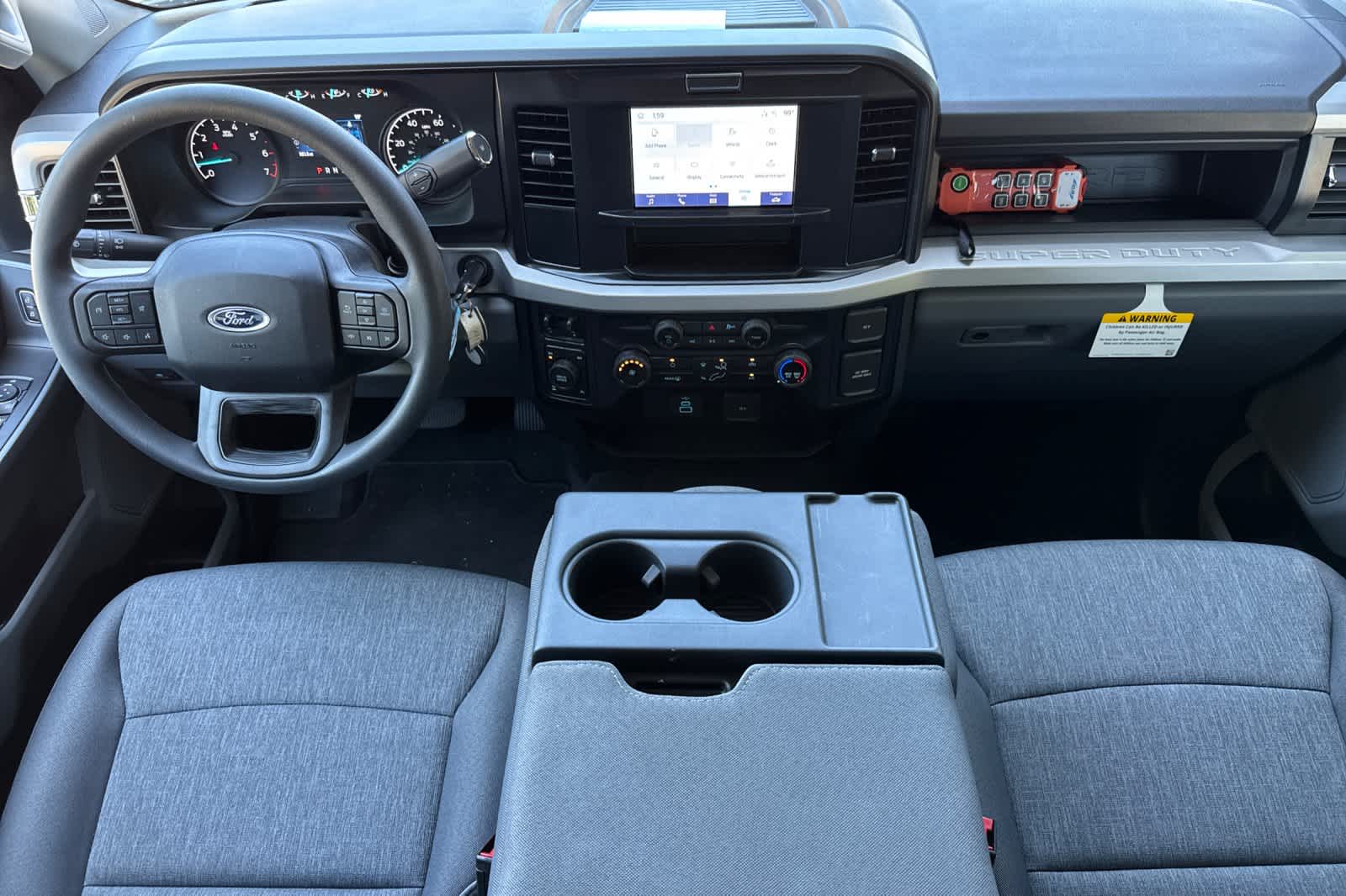 New 2026 Ford Super Duty F-250 SRW Truck