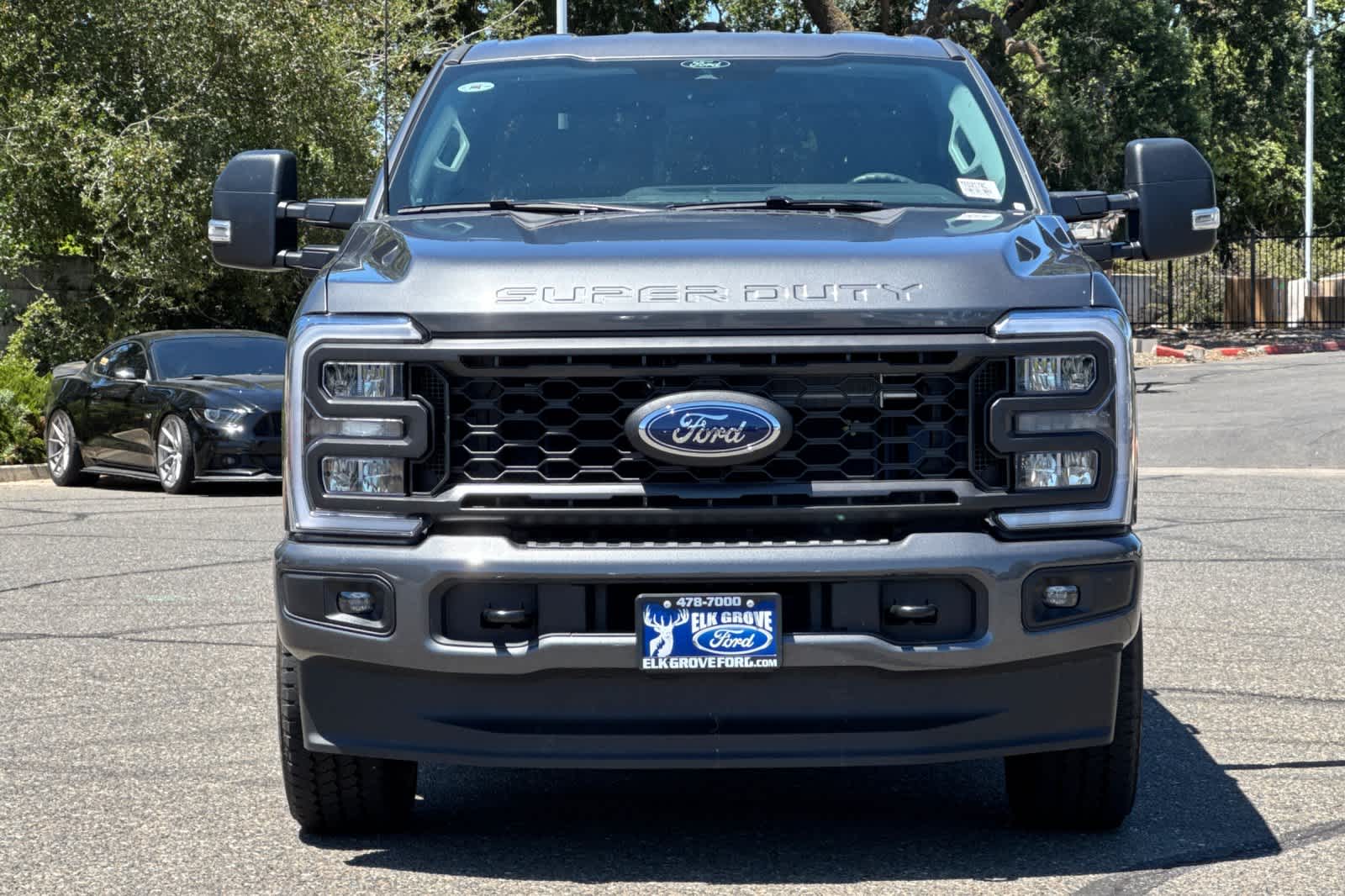 New 2026 Ford Super Duty F-250 SRW Truck