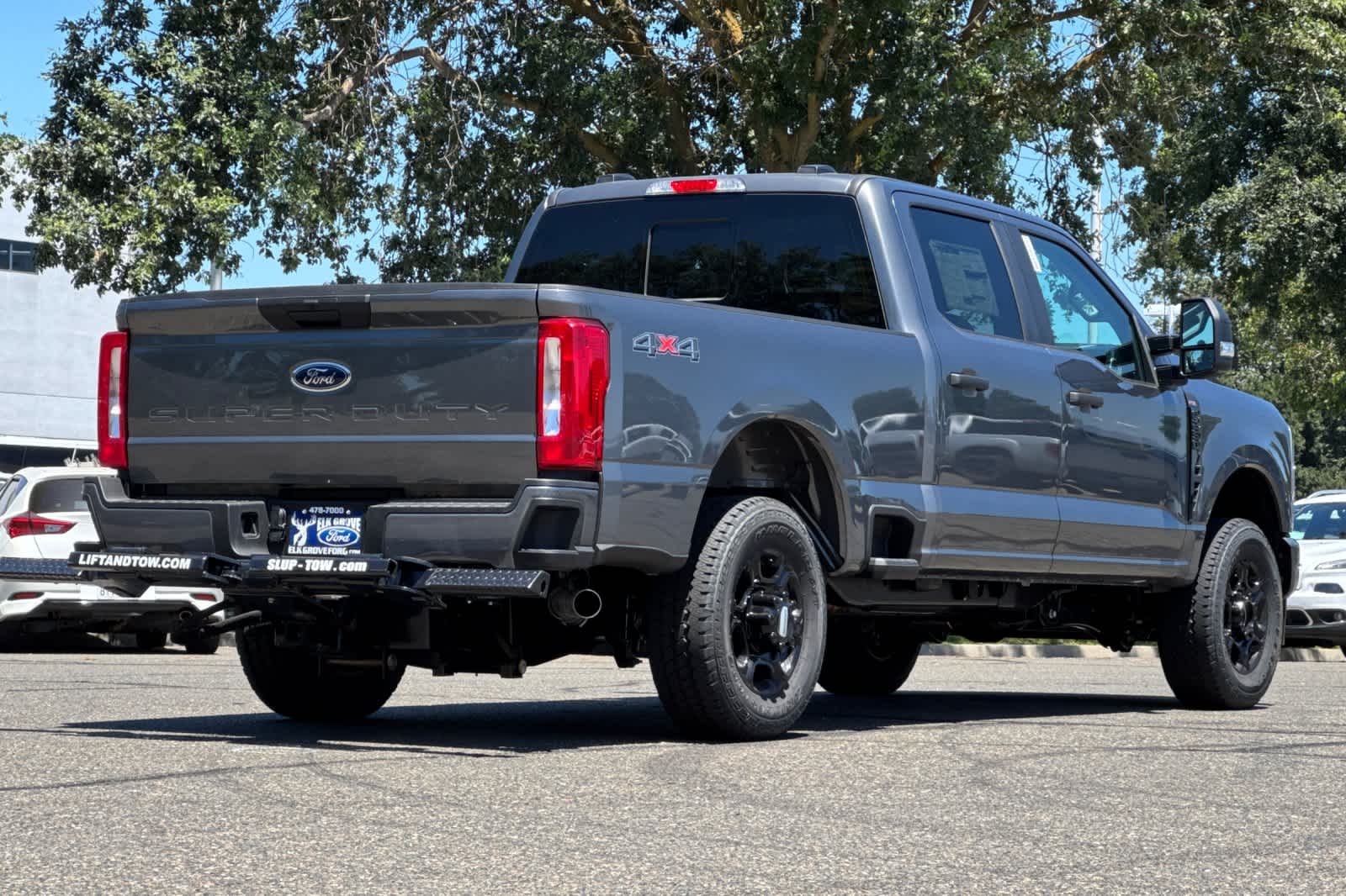 New 2026 Ford Super Duty F-250 SRW Truck