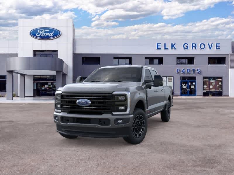 New 2026 Ford Super Duty F-250 SRW Truck