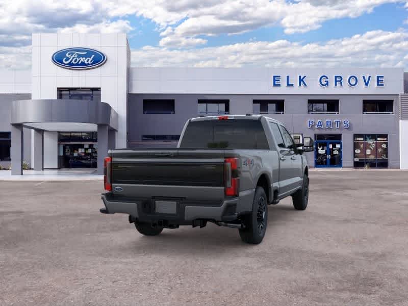 New 2026 Ford Super Duty F-250 SRW Truck