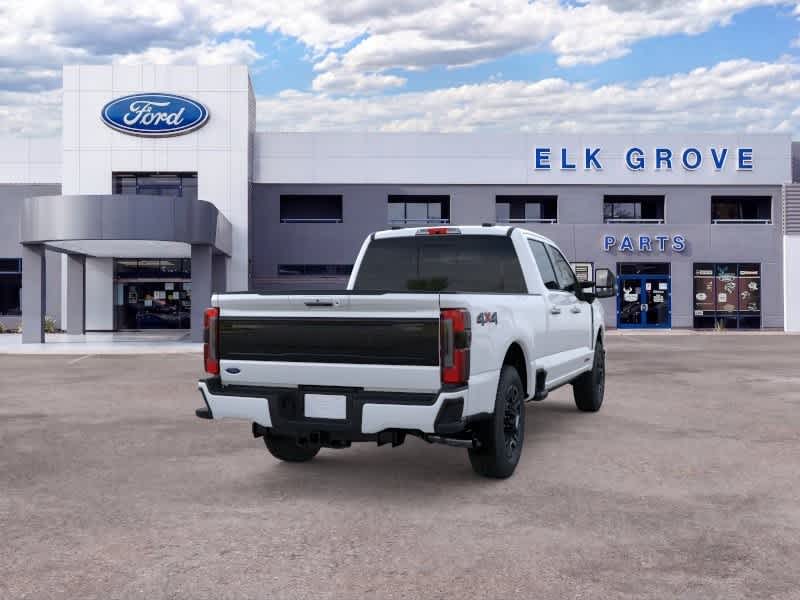 New 2026 Ford Super Duty F-250 SRW Truck