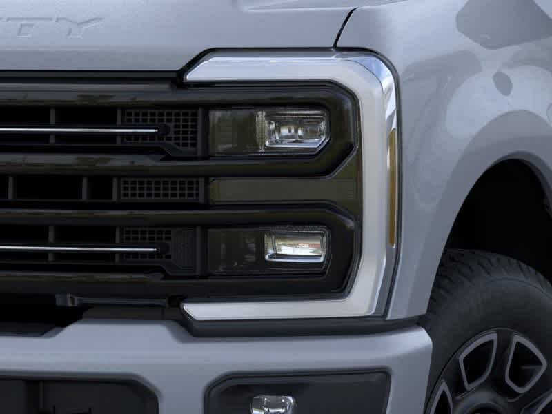 New 2026 Ford Super Duty F-250 SRW Truck