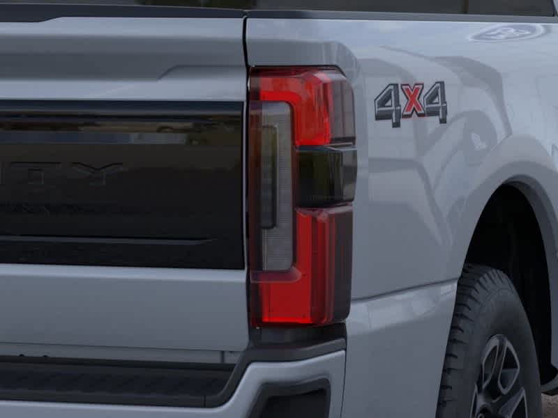 New 2026 Ford Super Duty F-250 SRW Truck