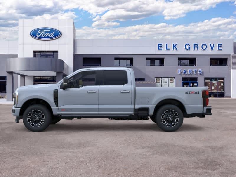 New 2026 Ford Super Duty F-250 SRW Truck