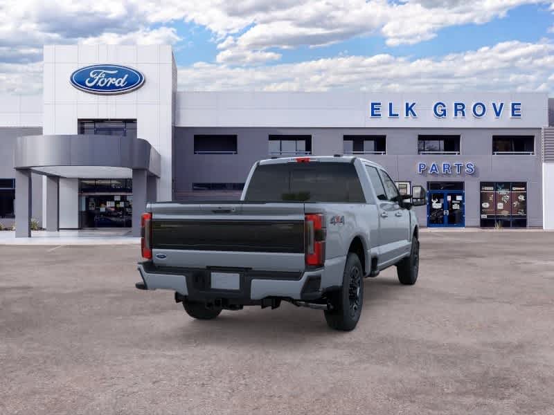 New 2026 Ford Super Duty F-250 SRW Truck