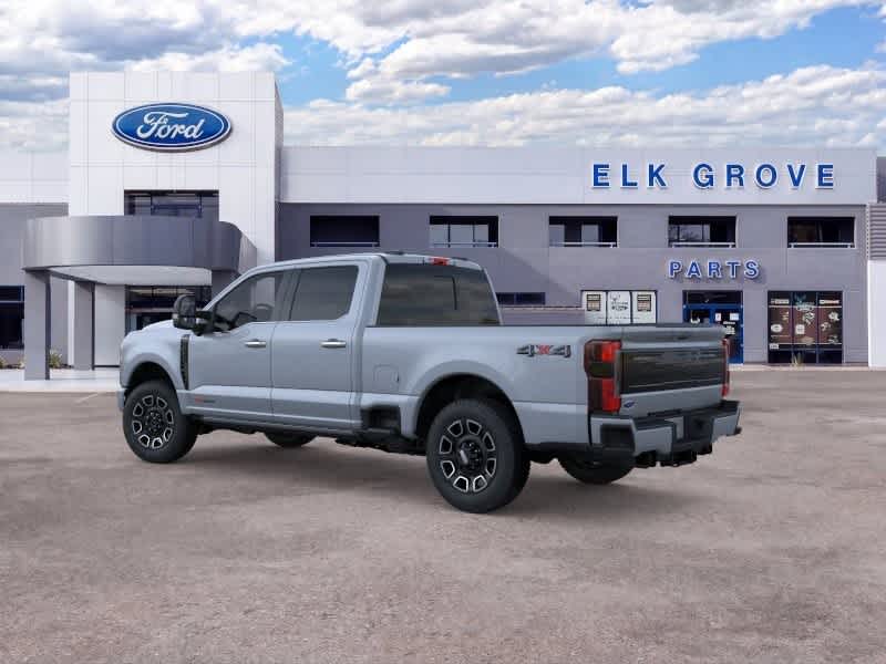 New 2026 Ford Super Duty F-250 SRW Truck