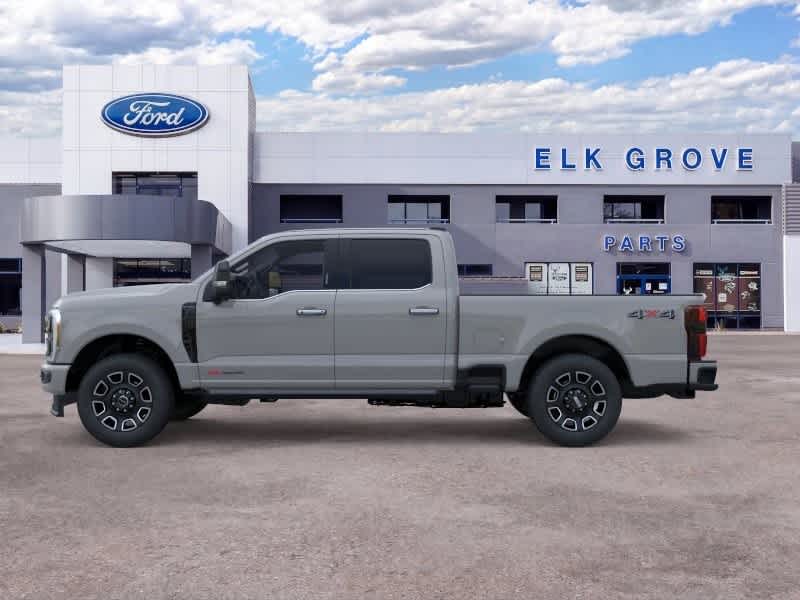 New 2026 Ford Super Duty F-250 SRW Truck