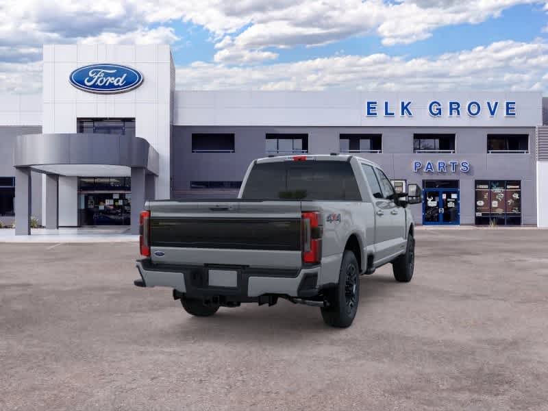 New 2026 Ford Super Duty F-250 SRW Truck