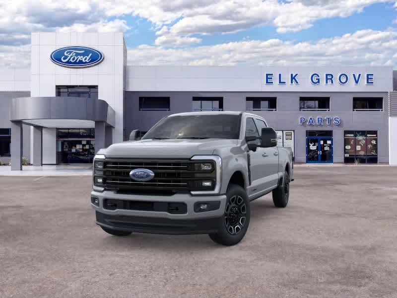 New 2026 Ford Super Duty F-250 SRW Truck