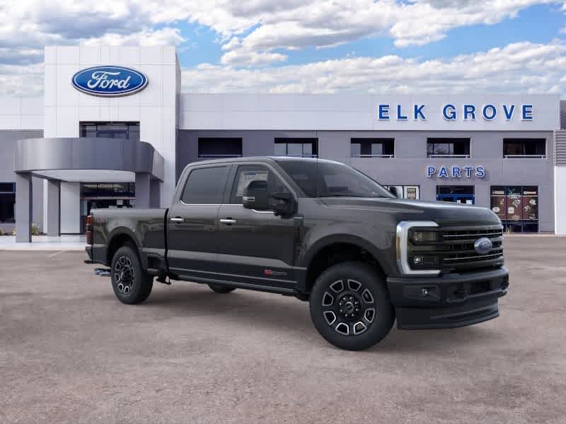 New 2026 Ford Super Duty F-250 SRW Truck