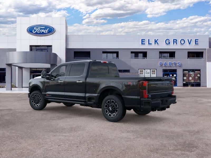 New 2026 Ford Super Duty F-250 SRW Truck