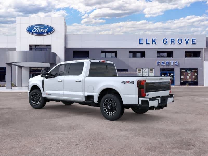 New 2026 Ford Super Duty F-250 SRW Truck