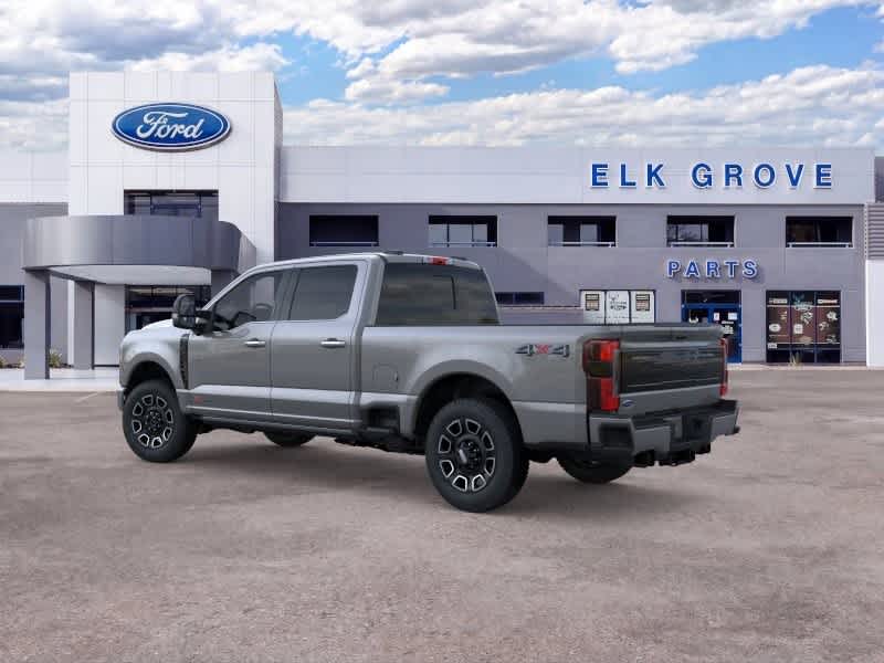 New 2026 Ford Super Duty F-250 SRW Truck