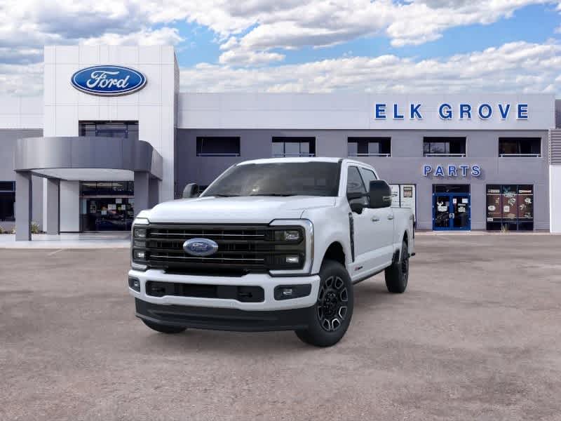 New 2026 Ford Super Duty F-250 SRW Truck