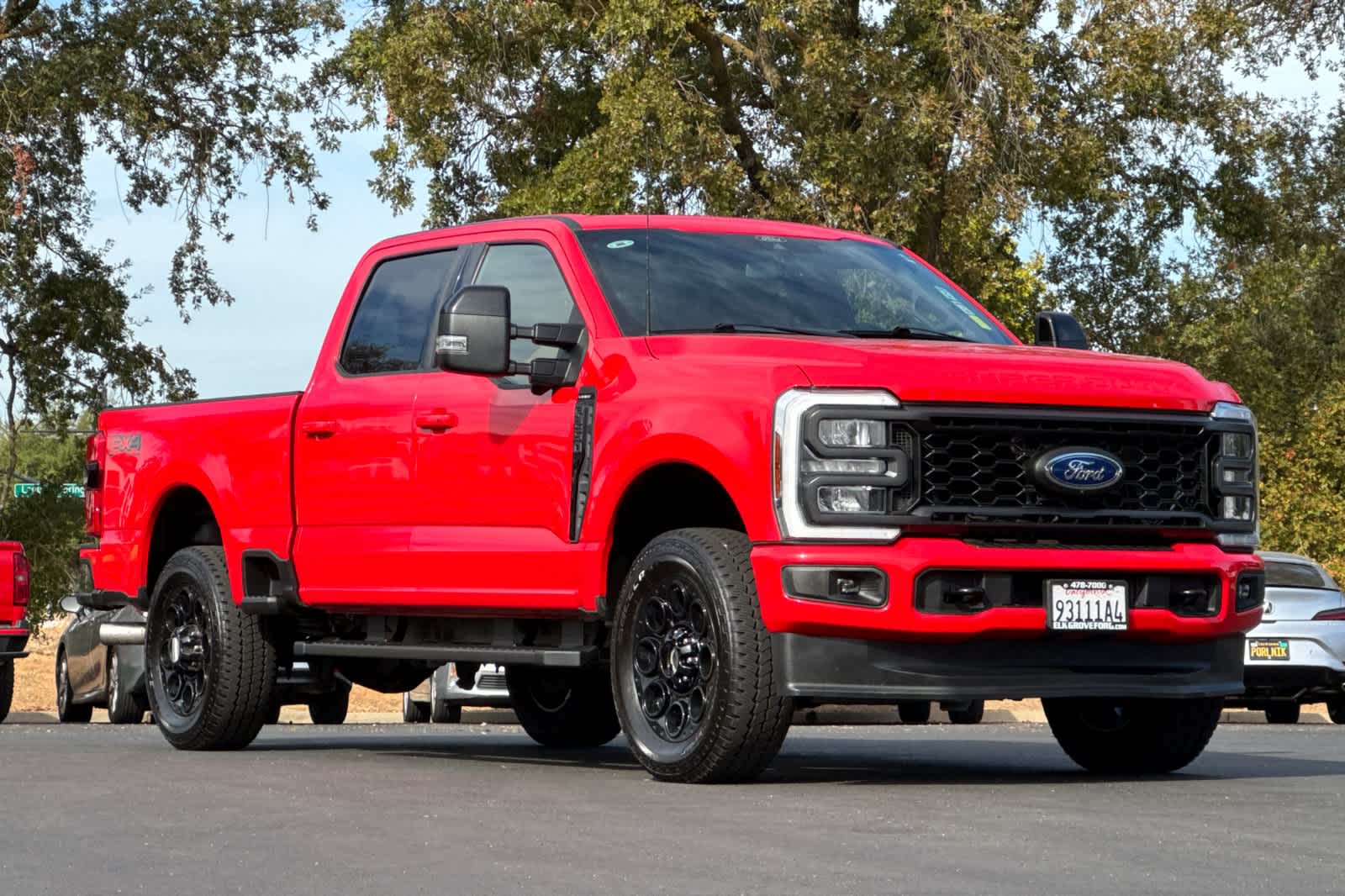 Used 2024 Ford Super Duty F-250 SRW Truck