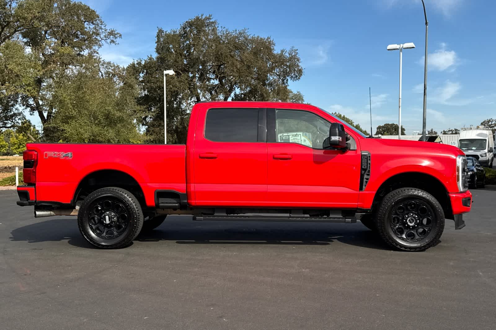Used 2024 Ford Super Duty F-250 SRW Truck