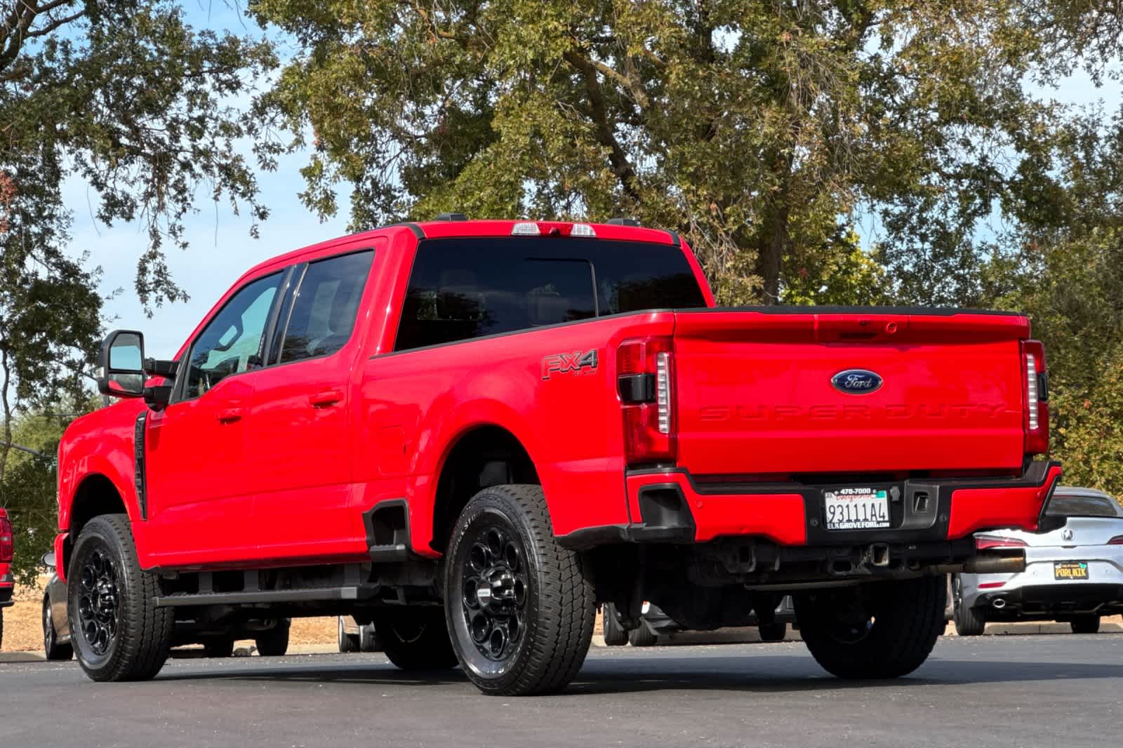Used 2024 Ford Super Duty F-250 SRW Truck