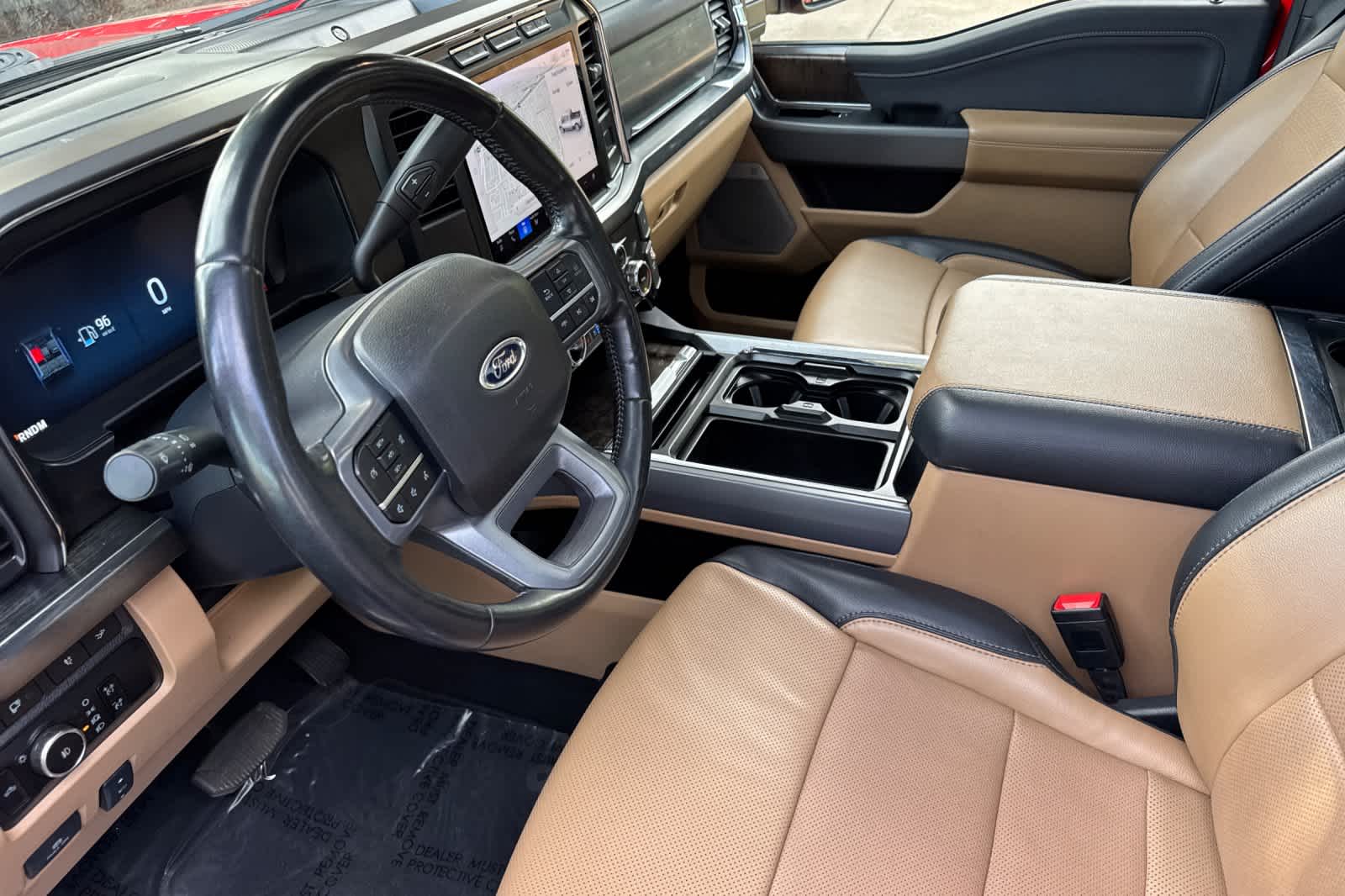 Used 2024 Ford Super Duty F-250 SRW Truck