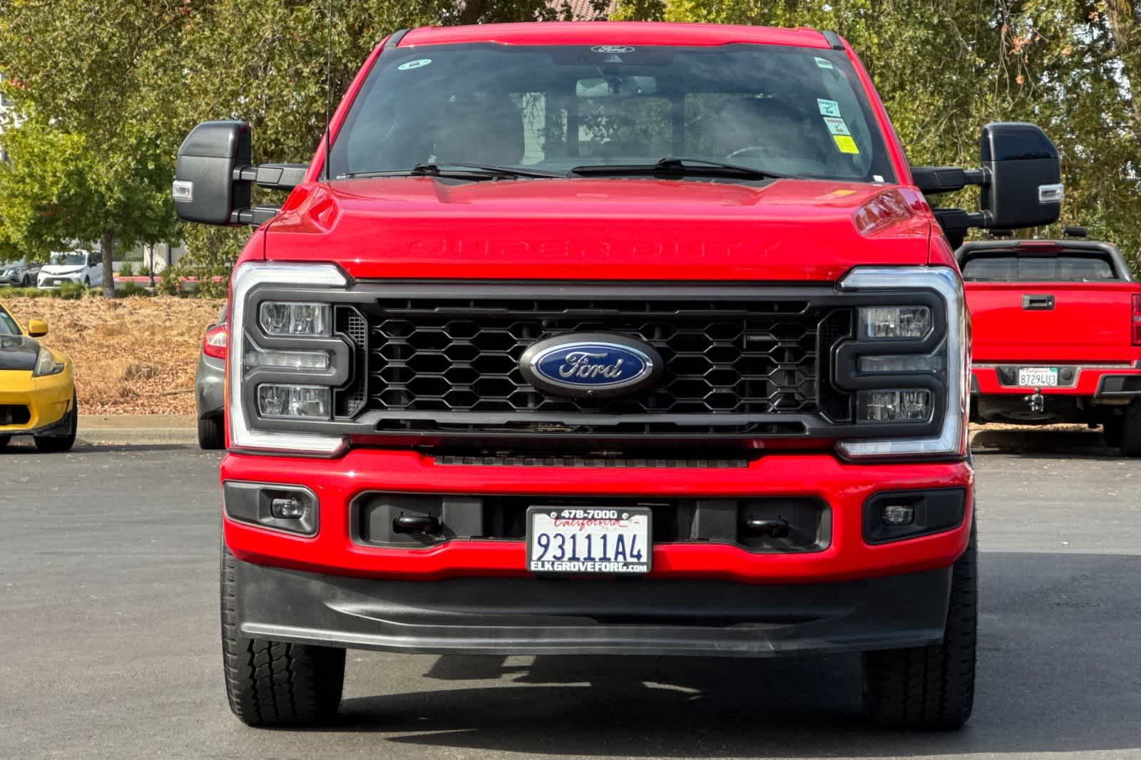 Used 2024 Ford Super Duty F-250 SRW Truck