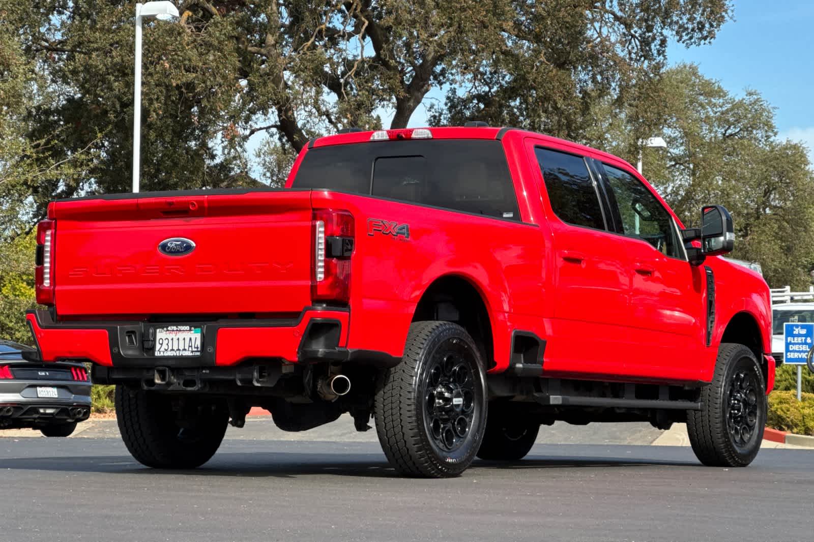 Used 2024 Ford Super Duty F-250 SRW Truck