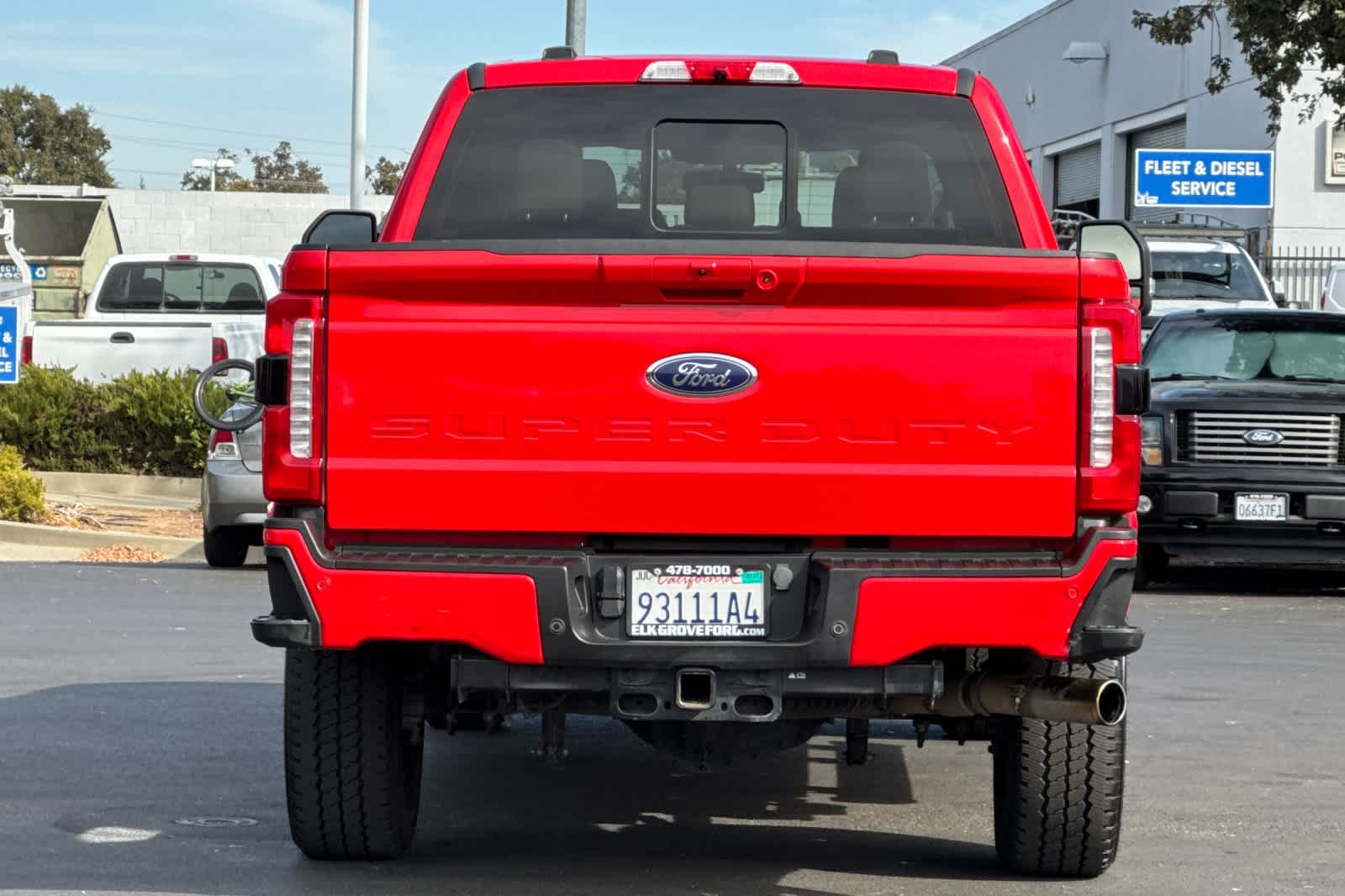 Used 2024 Ford Super Duty F-250 SRW Truck