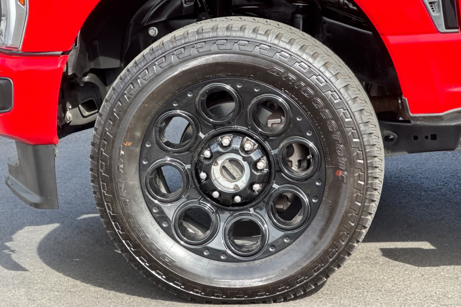 Used 2024 Ford Super Duty F-250 SRW Truck