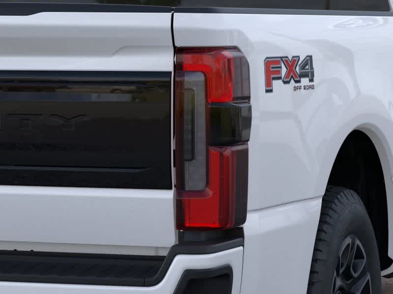 New 2026 Ford Super Duty F-250 SRW Truck