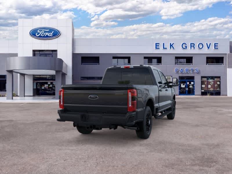New 2026 Ford Super Duty F-250 SRW Truck