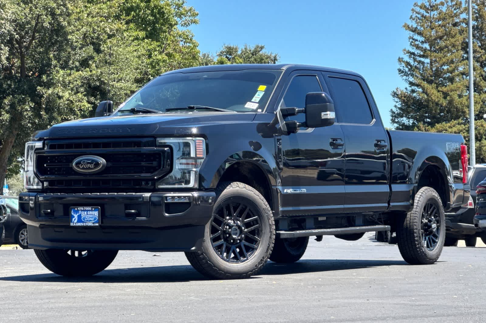 2022 Ford Super Duty F-250 SRW