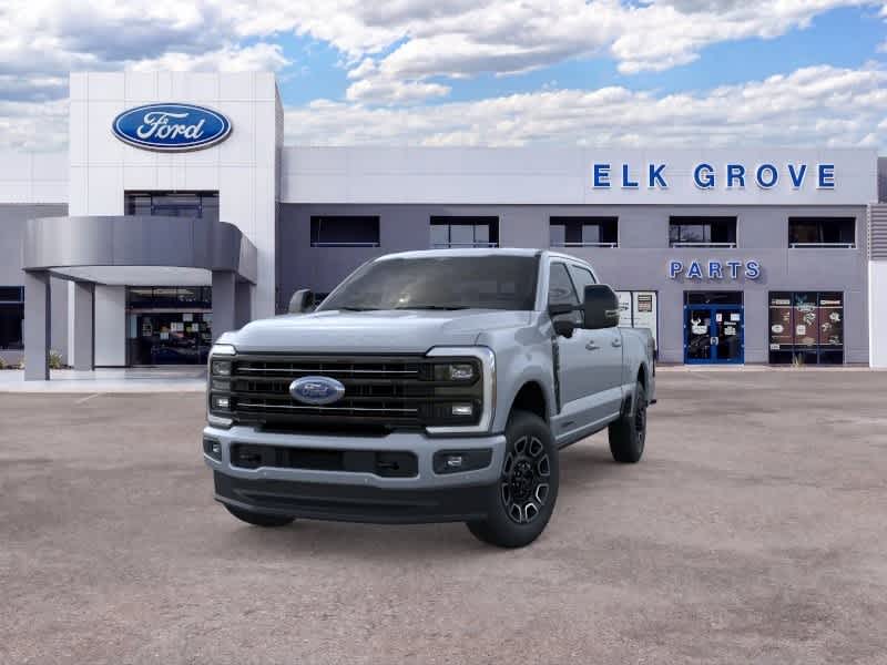 New 2026 Ford Super Duty F-250 SRW Truck