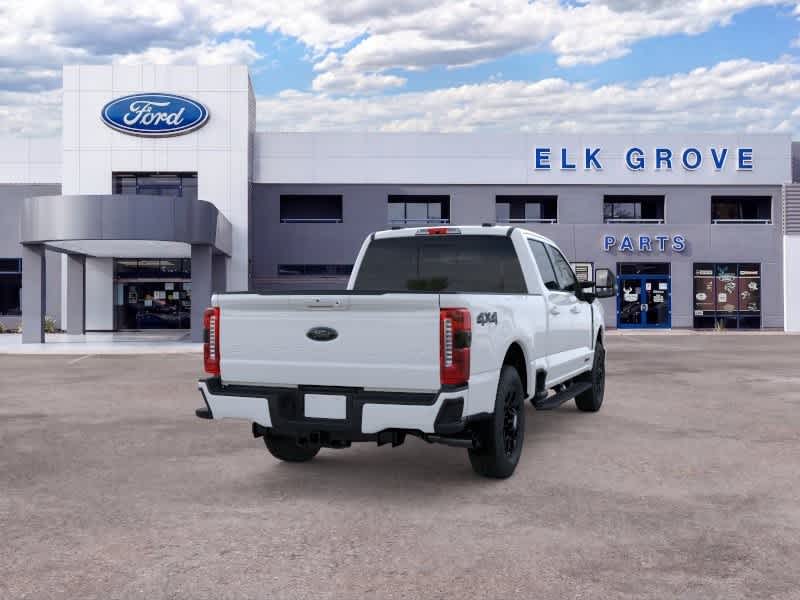 New 2026 Ford Super Duty F-250 SRW Truck