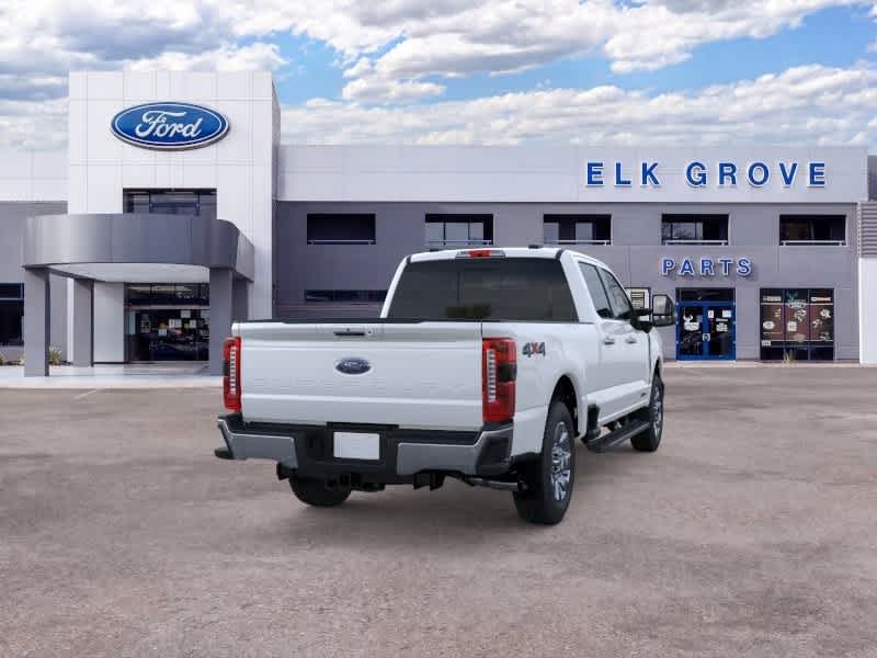 New 2026 Ford Super Duty F-250 SRW Truck