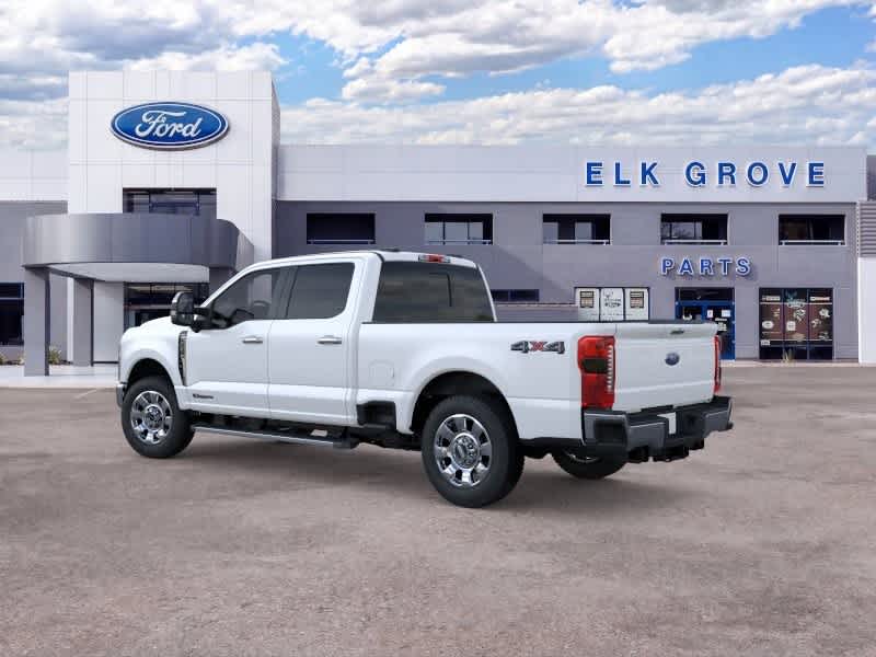 New 2026 Ford Super Duty F-250 SRW Truck