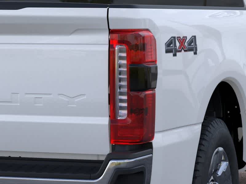 New 2026 Ford Super Duty F-250 SRW Truck