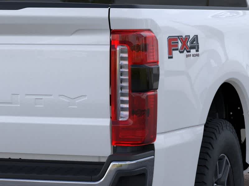 New 2026 Ford Super Duty F-250 SRW Truck