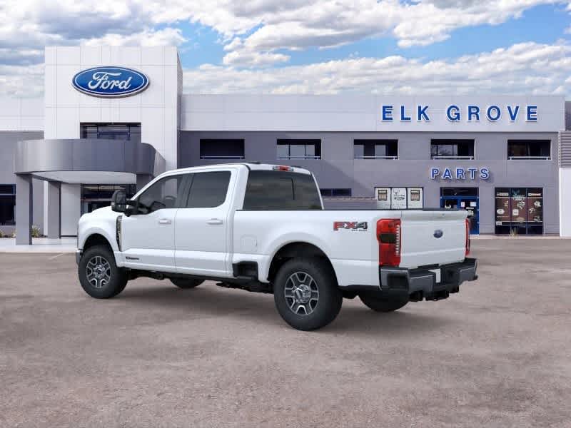 New 2026 Ford Super Duty F-250 SRW Truck