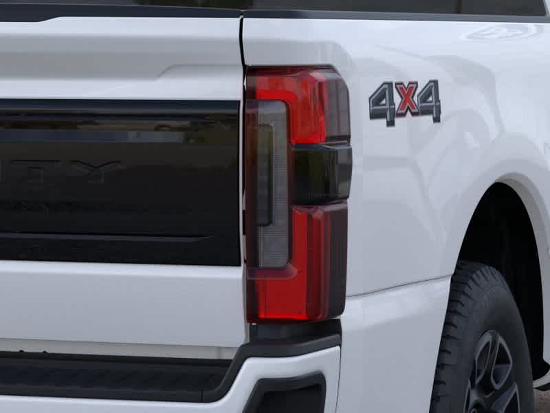 New 2026 Ford Super Duty F-250 SRW Truck
