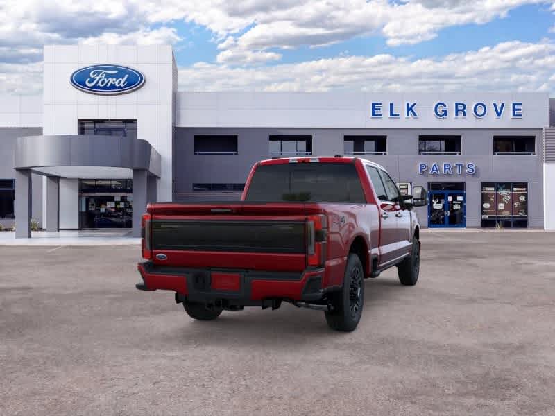 New 2026 Ford Super Duty F-250 SRW Truck