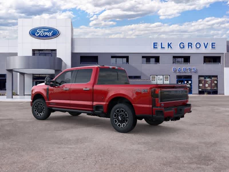 New 2026 Ford Super Duty F-250 SRW Truck