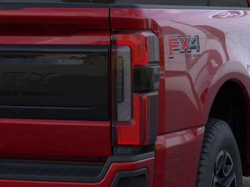 New 2026 Ford Super Duty F-250 SRW Truck