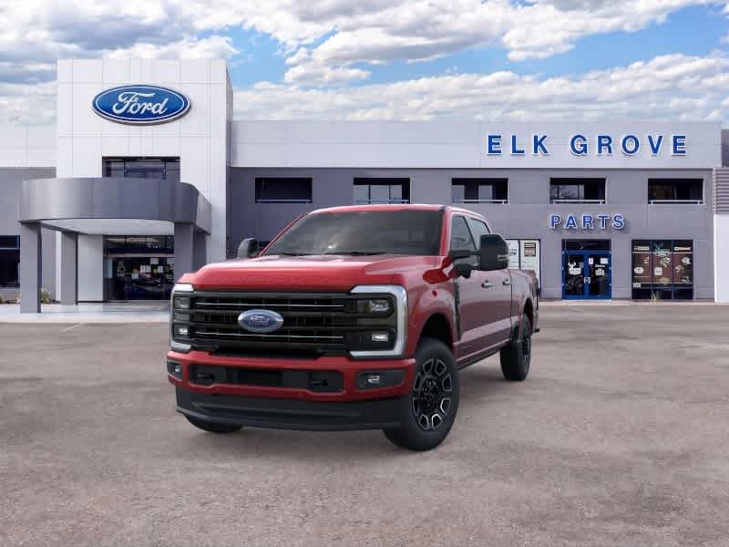 New 2026 Ford Super Duty F-250 SRW Truck