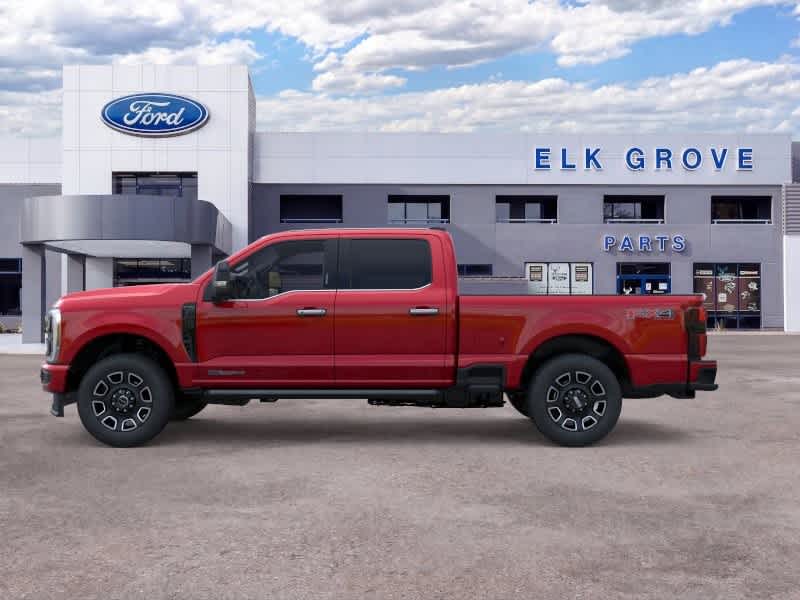 New 2026 Ford Super Duty F-250 SRW Truck