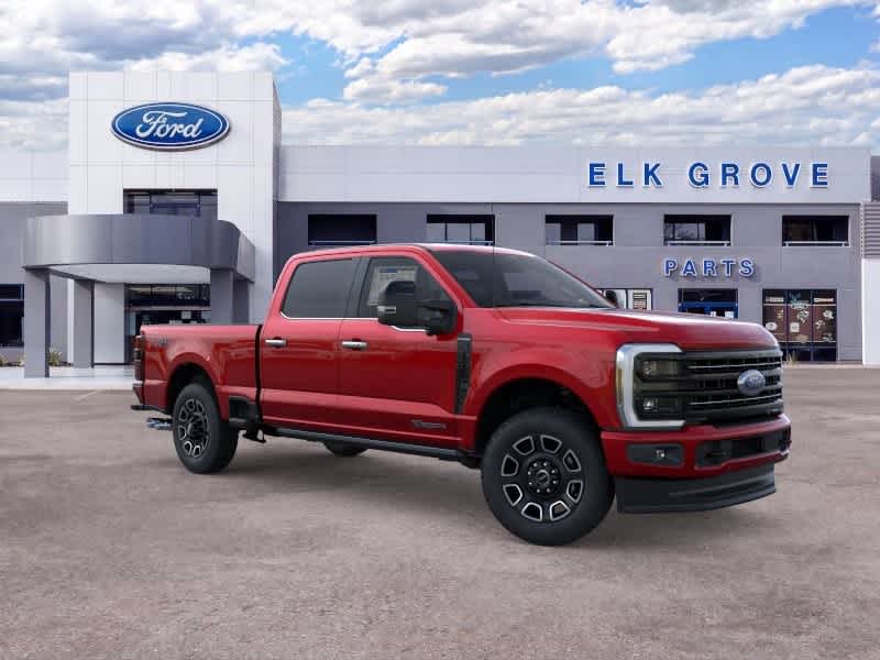 New 2026 Ford Super Duty F-250 SRW Truck